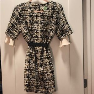 Anthropologie (McGinn brand shift dress)